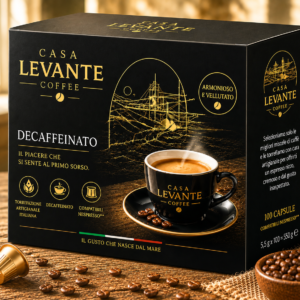 DECAFFEINATO